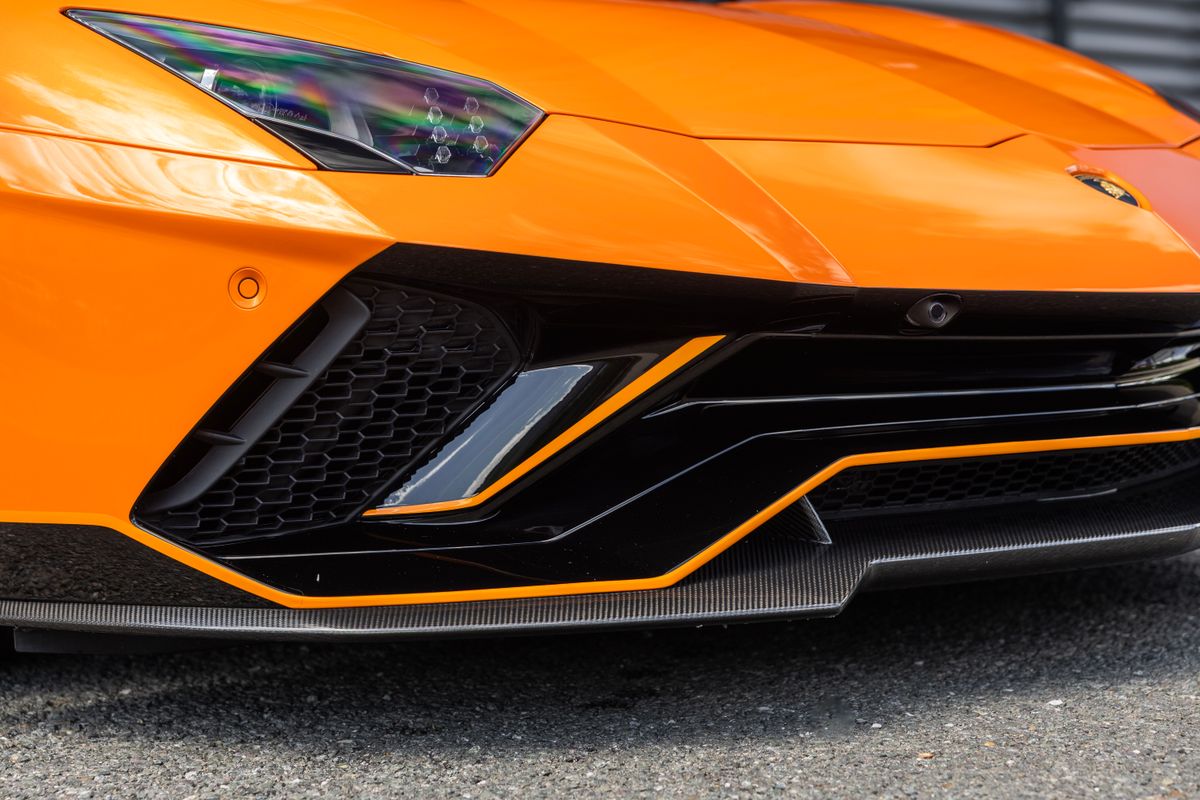 2022 Lamborghini Aventador Ultimae LP780-4 Roadster