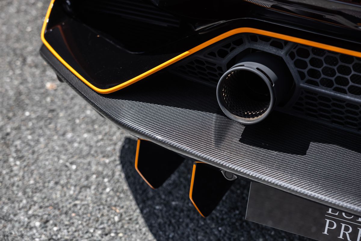 2022 Lamborghini Aventador Ultimae LP780-4 Roadster