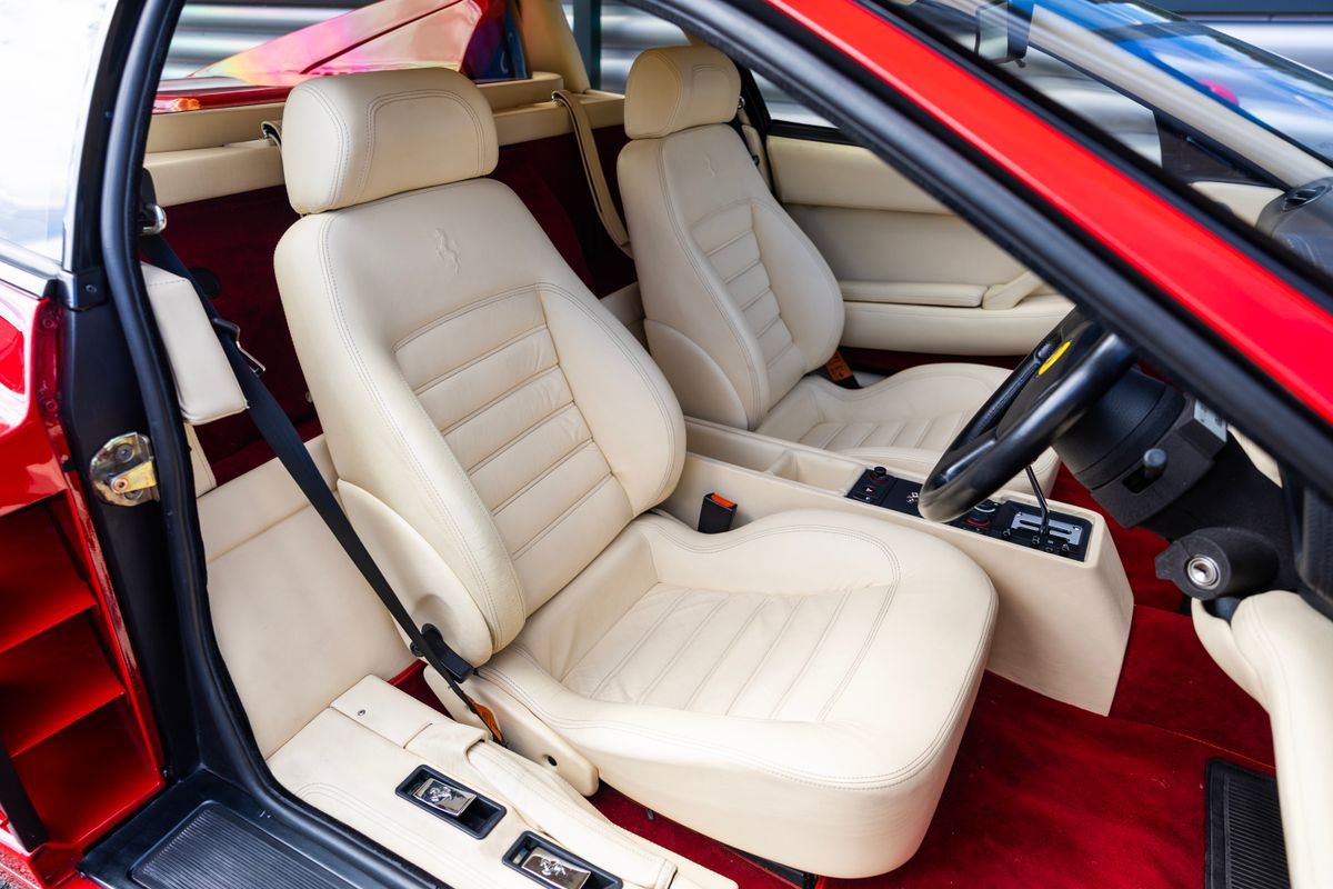 1995 Ferrari F512 M
