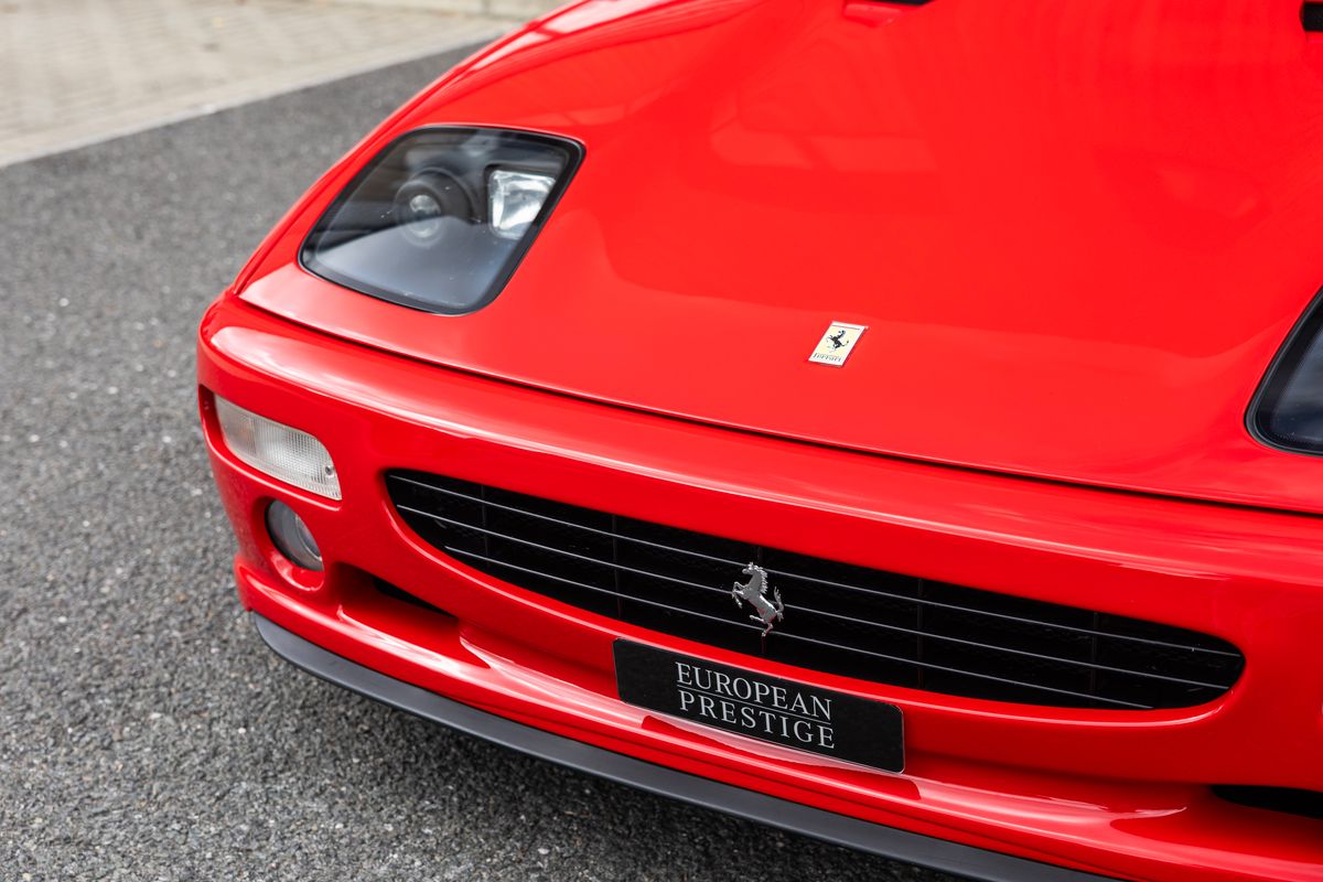 1995 Ferrari F512 M