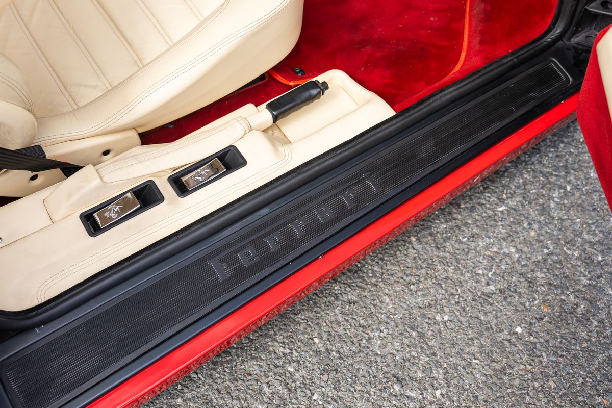 1995 Ferrari F512 M