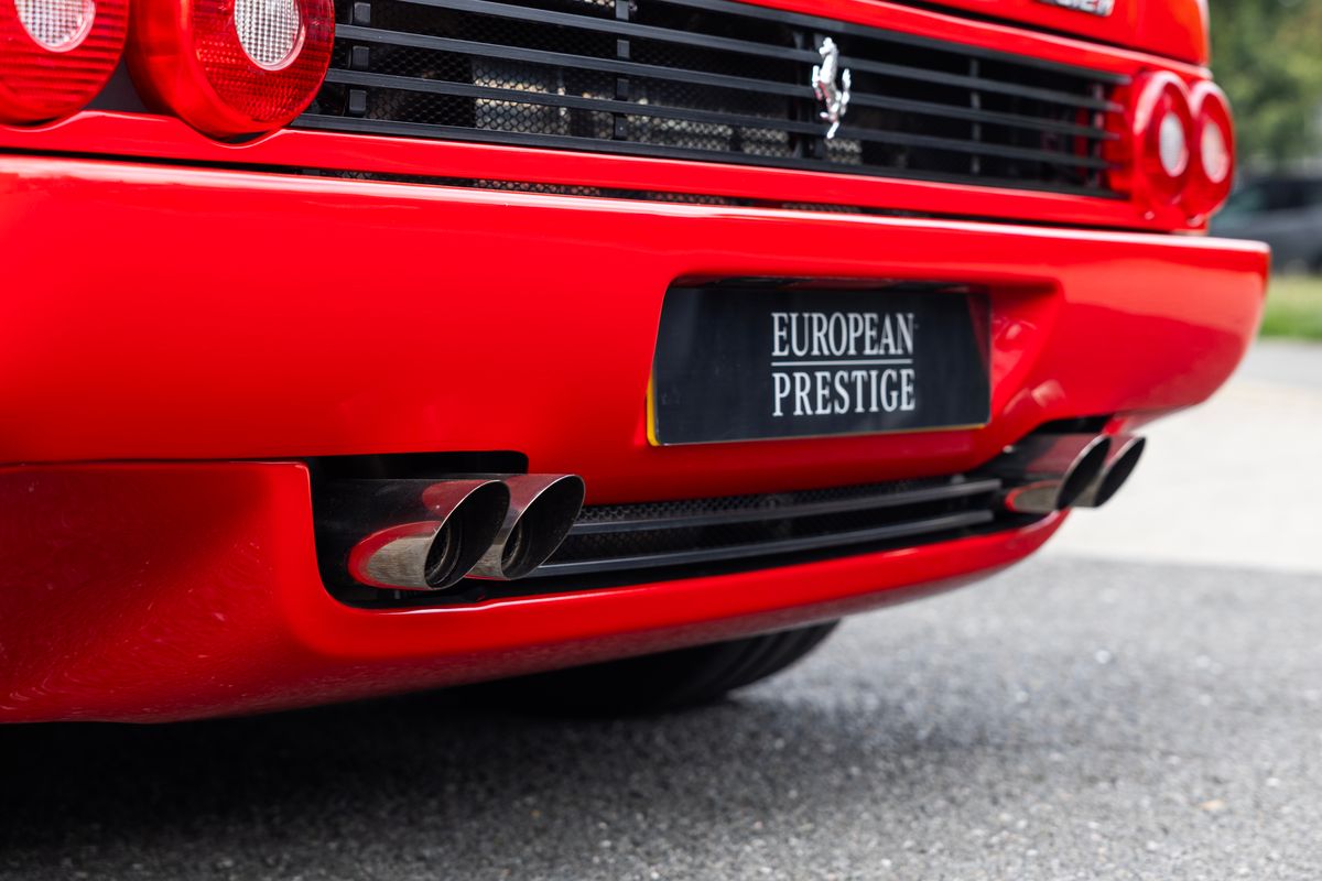 1995 Ferrari F512 M