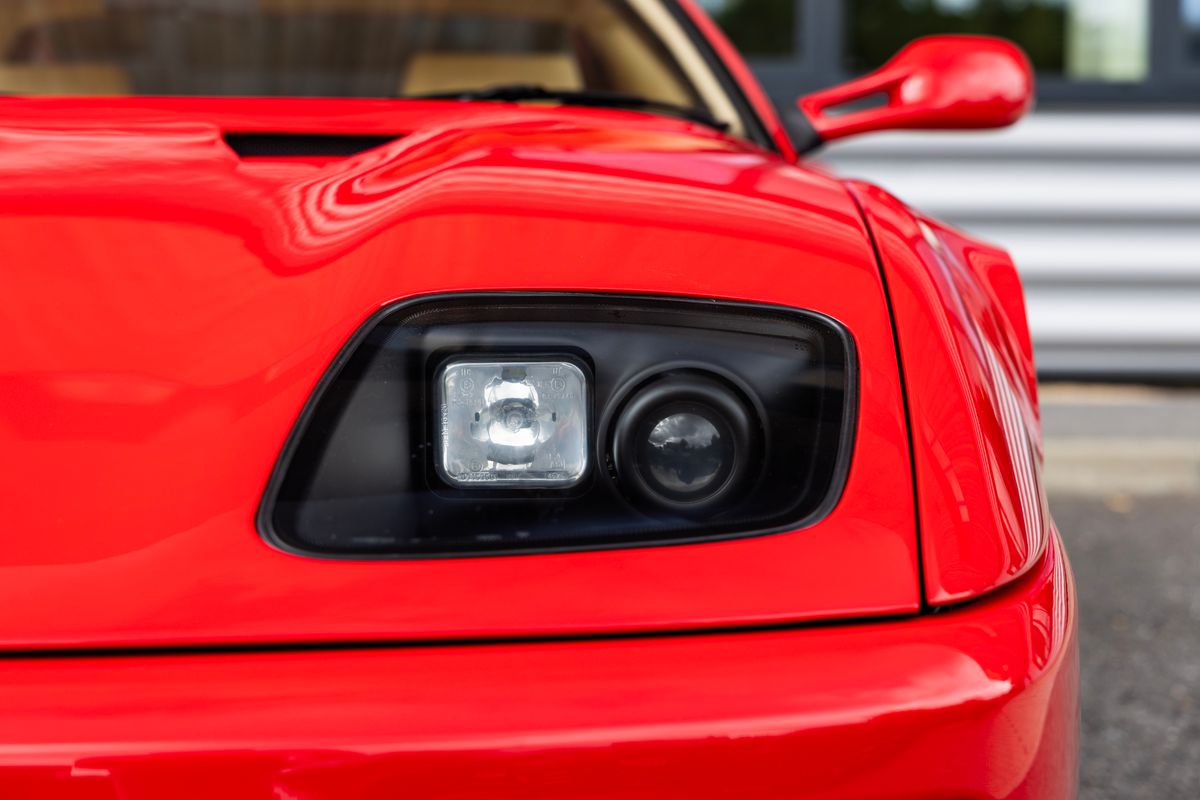 1995 Ferrari F512 M
