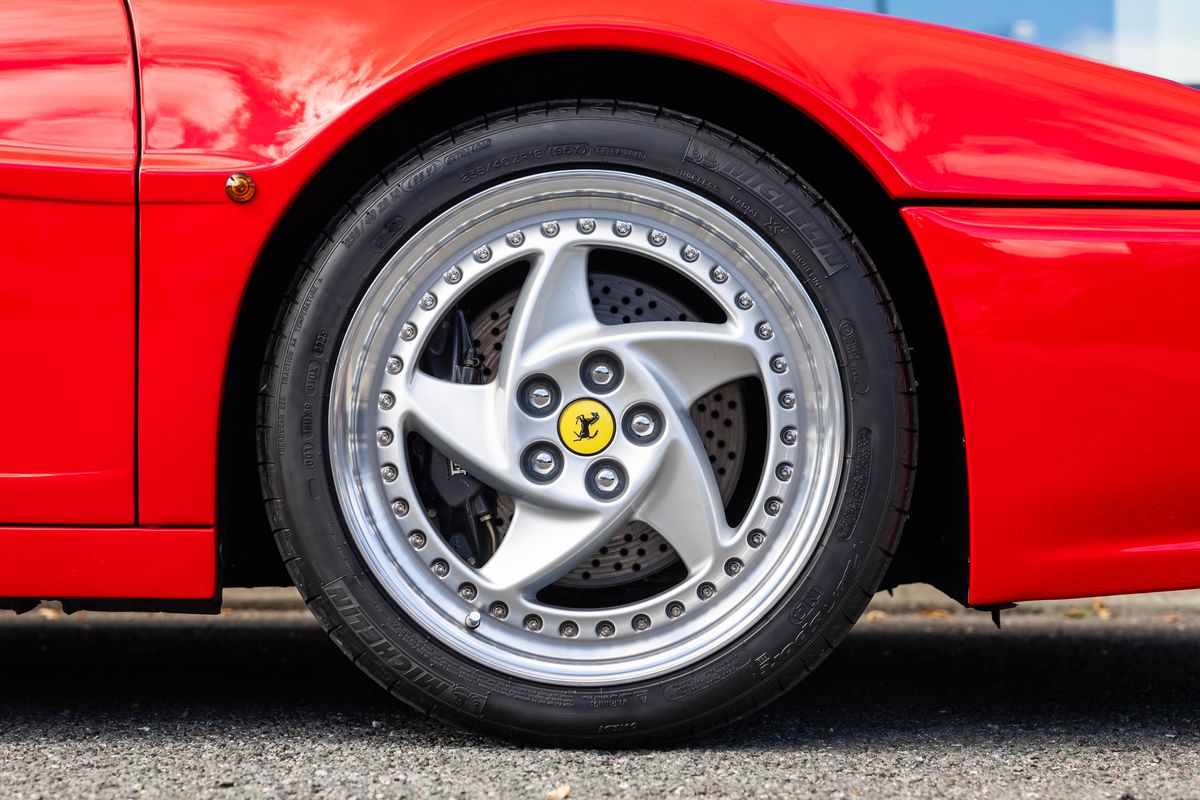 1995 Ferrari F512 M