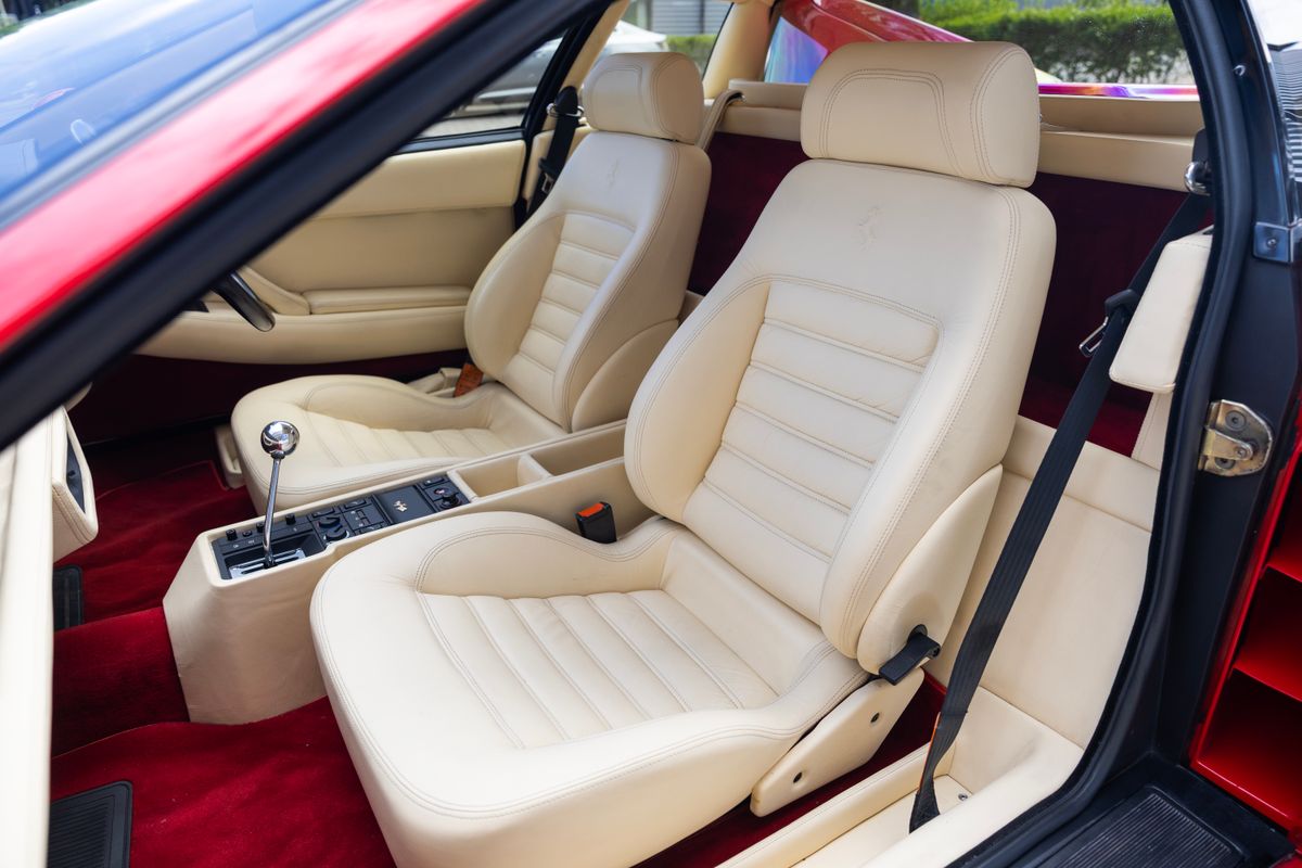 1995 Ferrari F512 M
