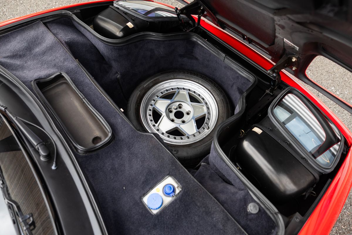 1995 Ferrari F512 M