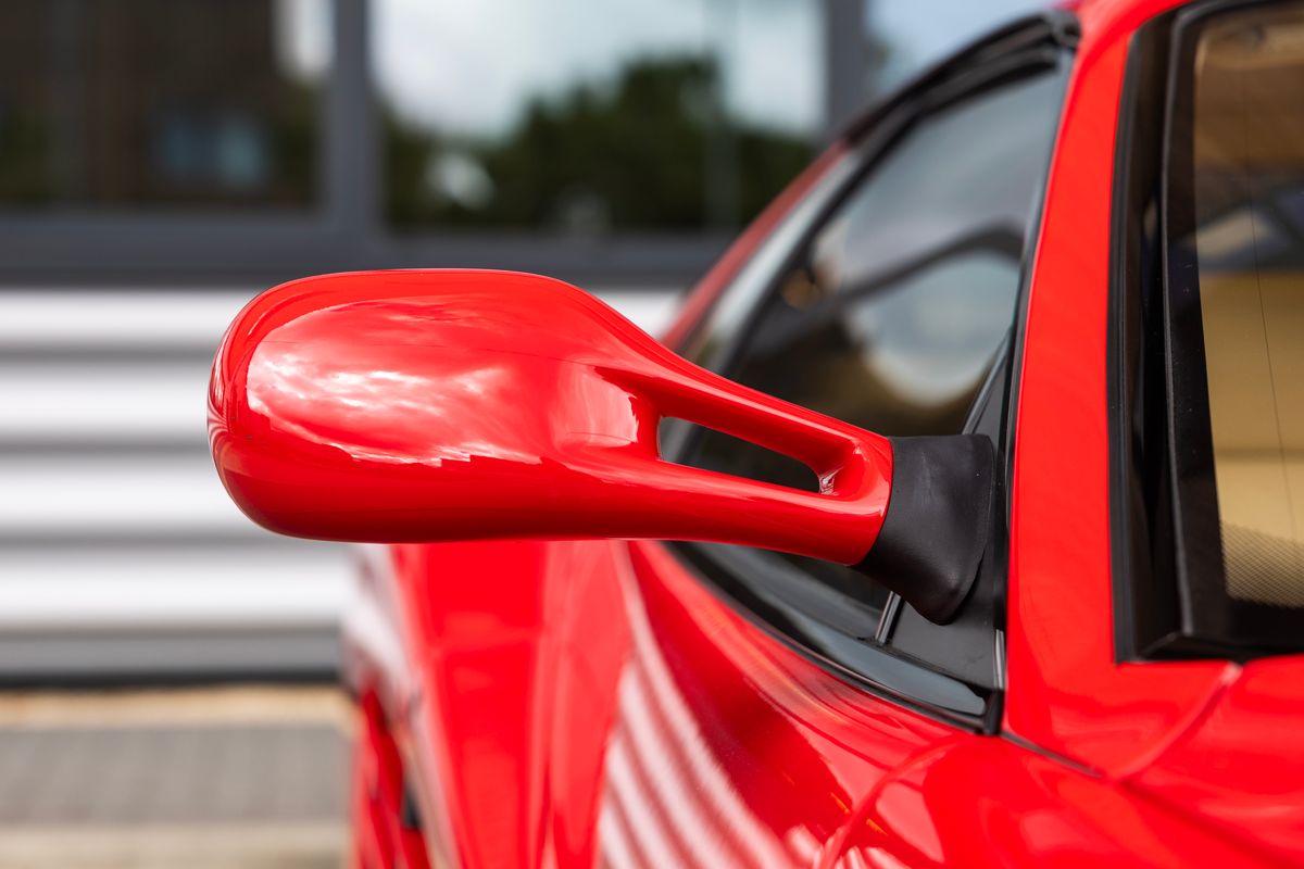 1995 Ferrari F512 M