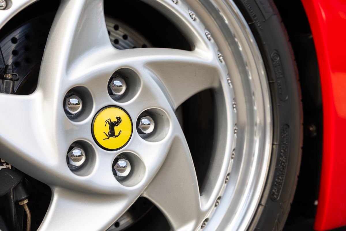 1995 Ferrari F512 M