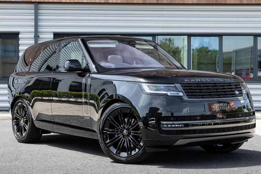 Land Rover Range Rover 3.0 D350 MHEV Autobiography Auto 4WD