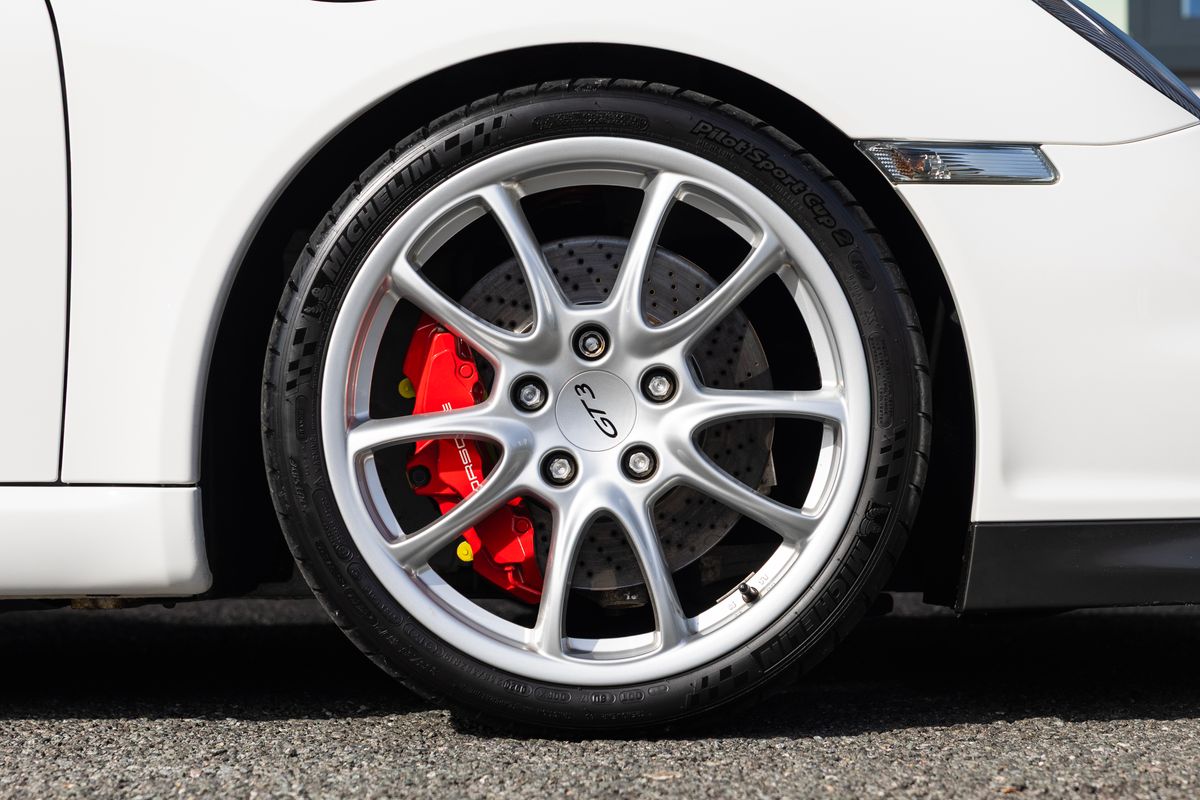 2006 Porsche 911 (997.1) GT3