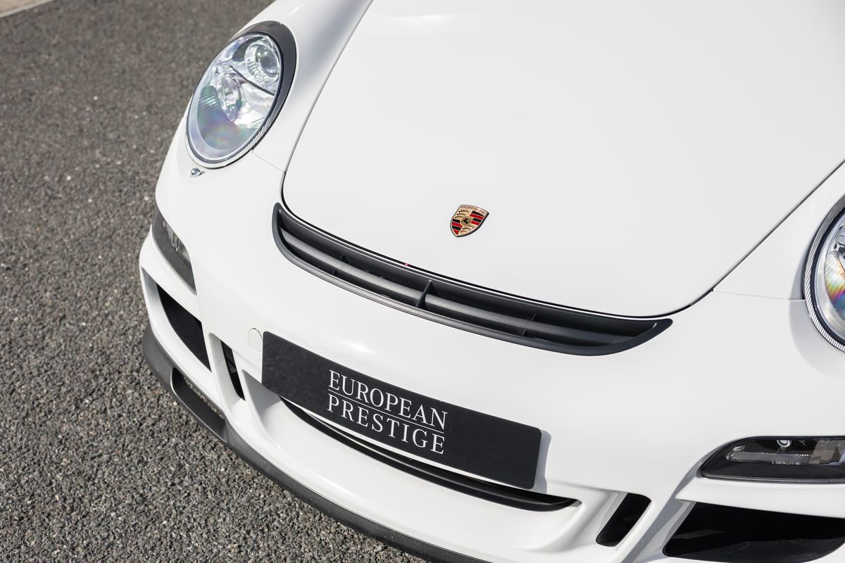 2006 Porsche 911 (997.1) GT3