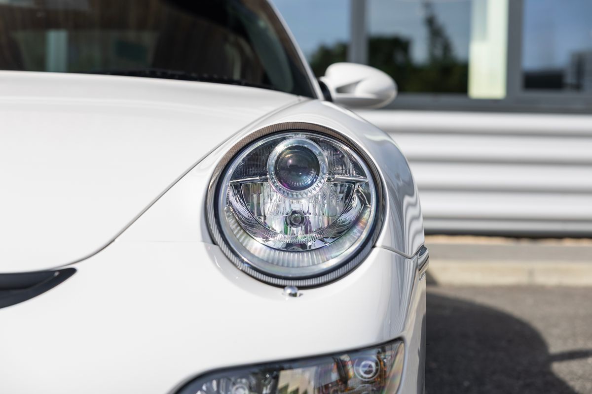 2006 Porsche 911 (997.1) GT3