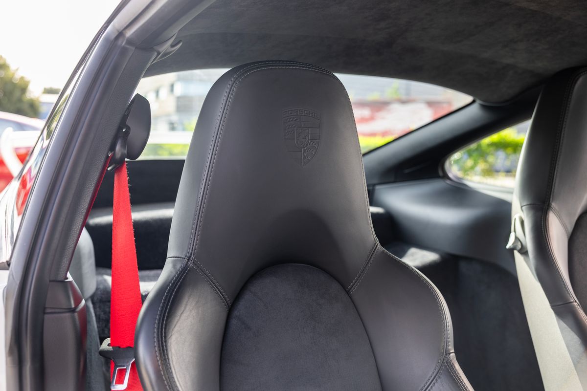 2006 Porsche 911 (997.1) GT3