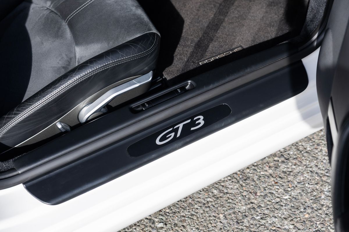 2006 Porsche 911 (997.1) GT3