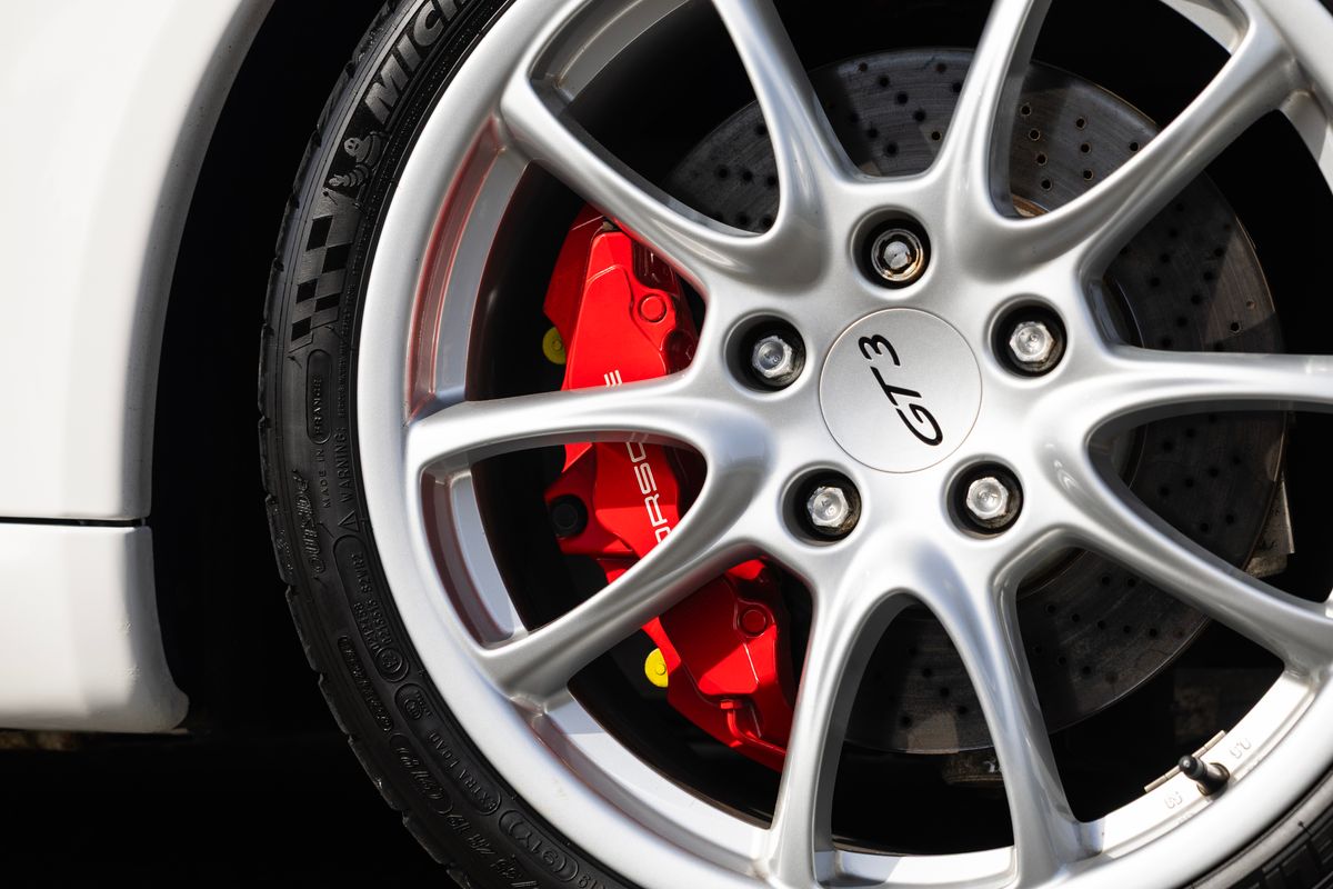 2006 Porsche 911 (997.1) GT3