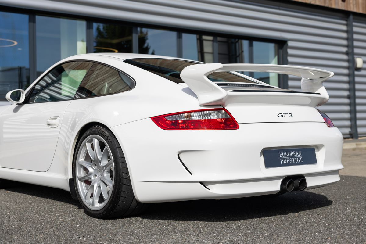 2006 Porsche 911 (997.1) GT3