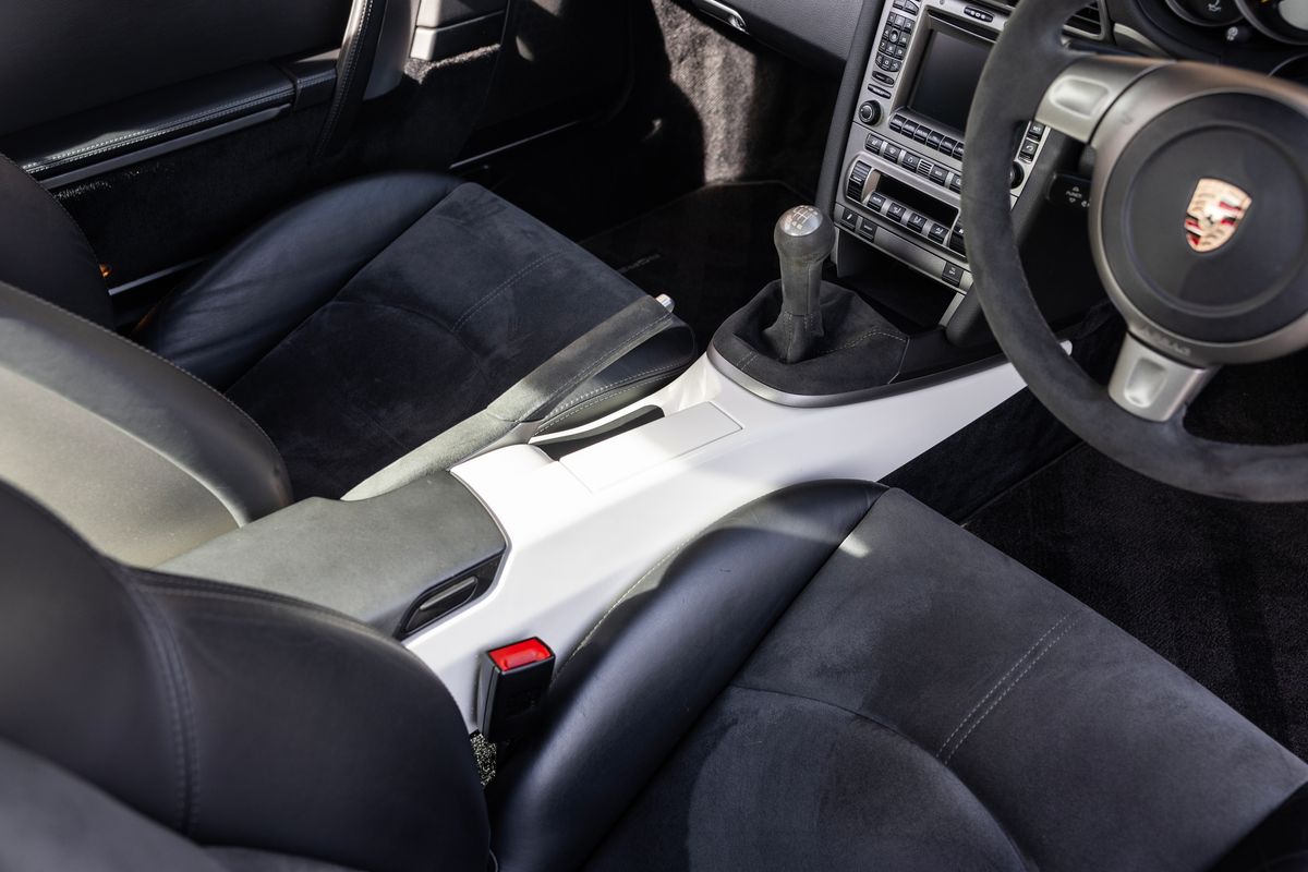 2006 Porsche 911 (997.1) GT3