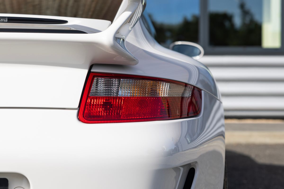 2006 Porsche 911 (997.1) GT3