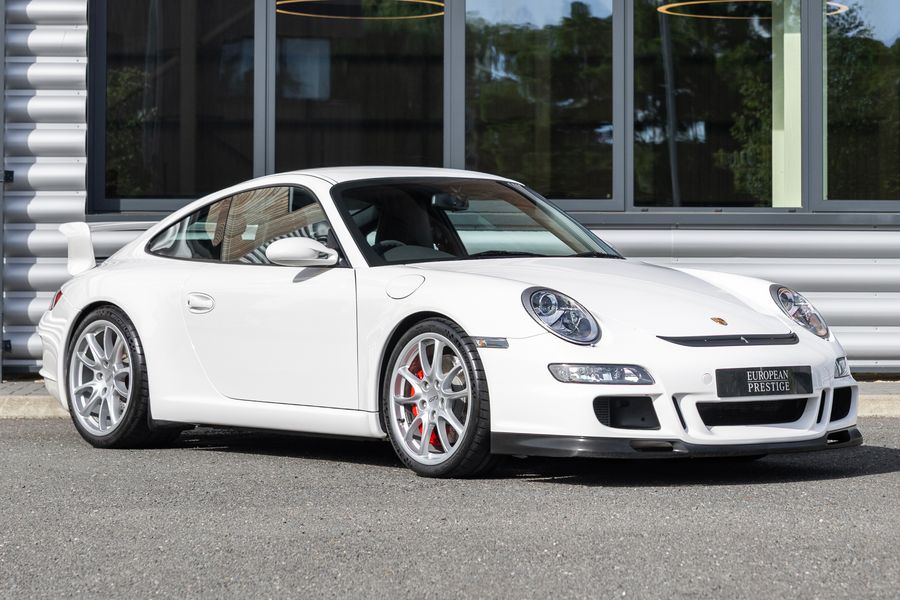 Porsche 911 (997.1) GT3