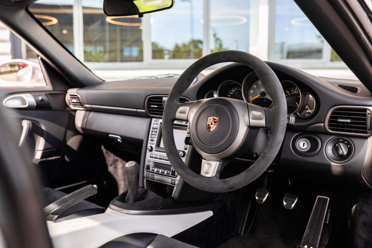 2006 Porsche 911 (997.1) GT3