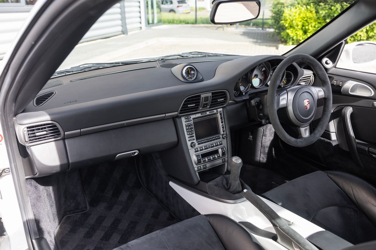 2006 Porsche 911 (997.1) GT3