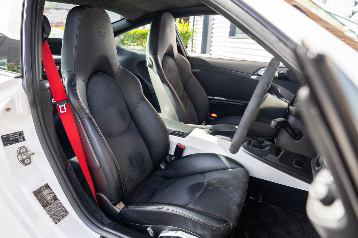2006 Porsche 911 (997.1) GT3