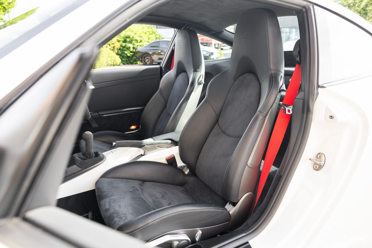 2006 Porsche 911 (997.1) GT3