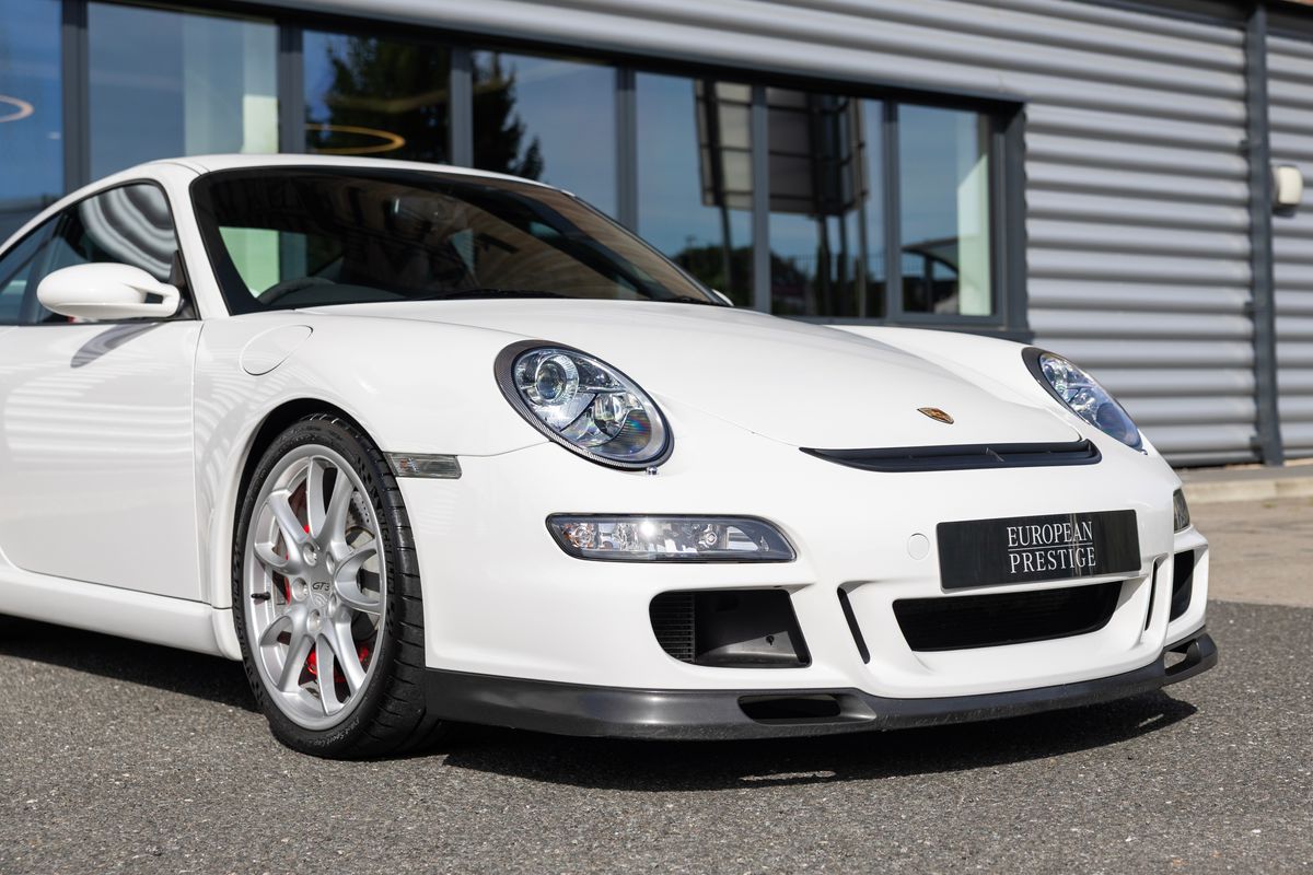 2006 Porsche 911 (997.1) GT3