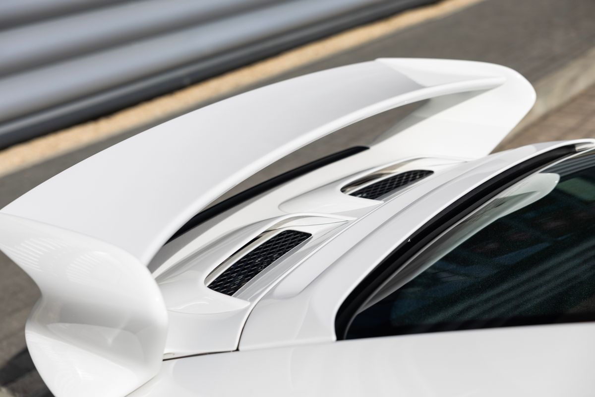 2006 Porsche 911 (997.1) GT3
