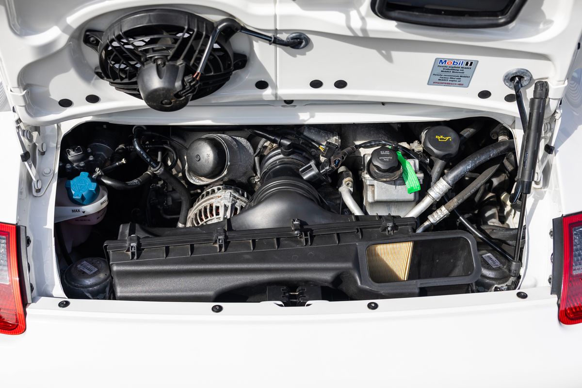 2006 Porsche 911 (997.1) GT3