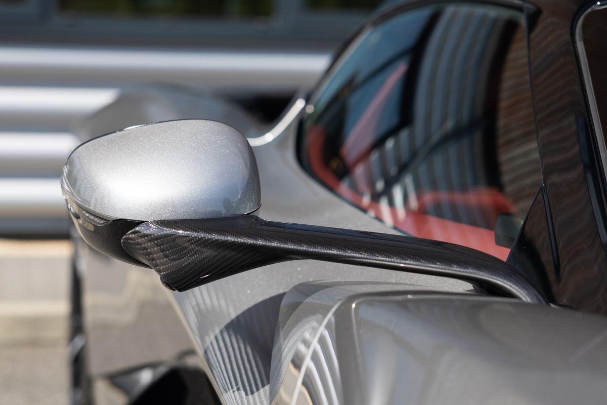 2026 Aston Martin Valhalla