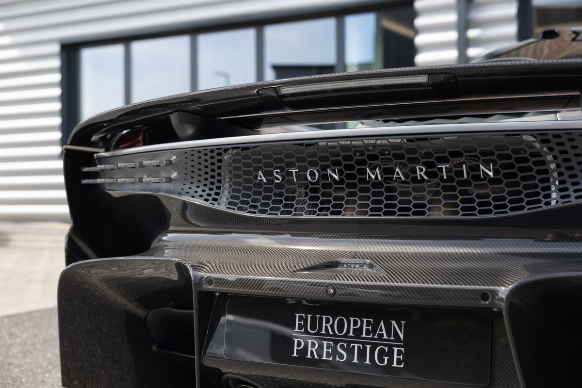 2026 Aston Martin Valhalla