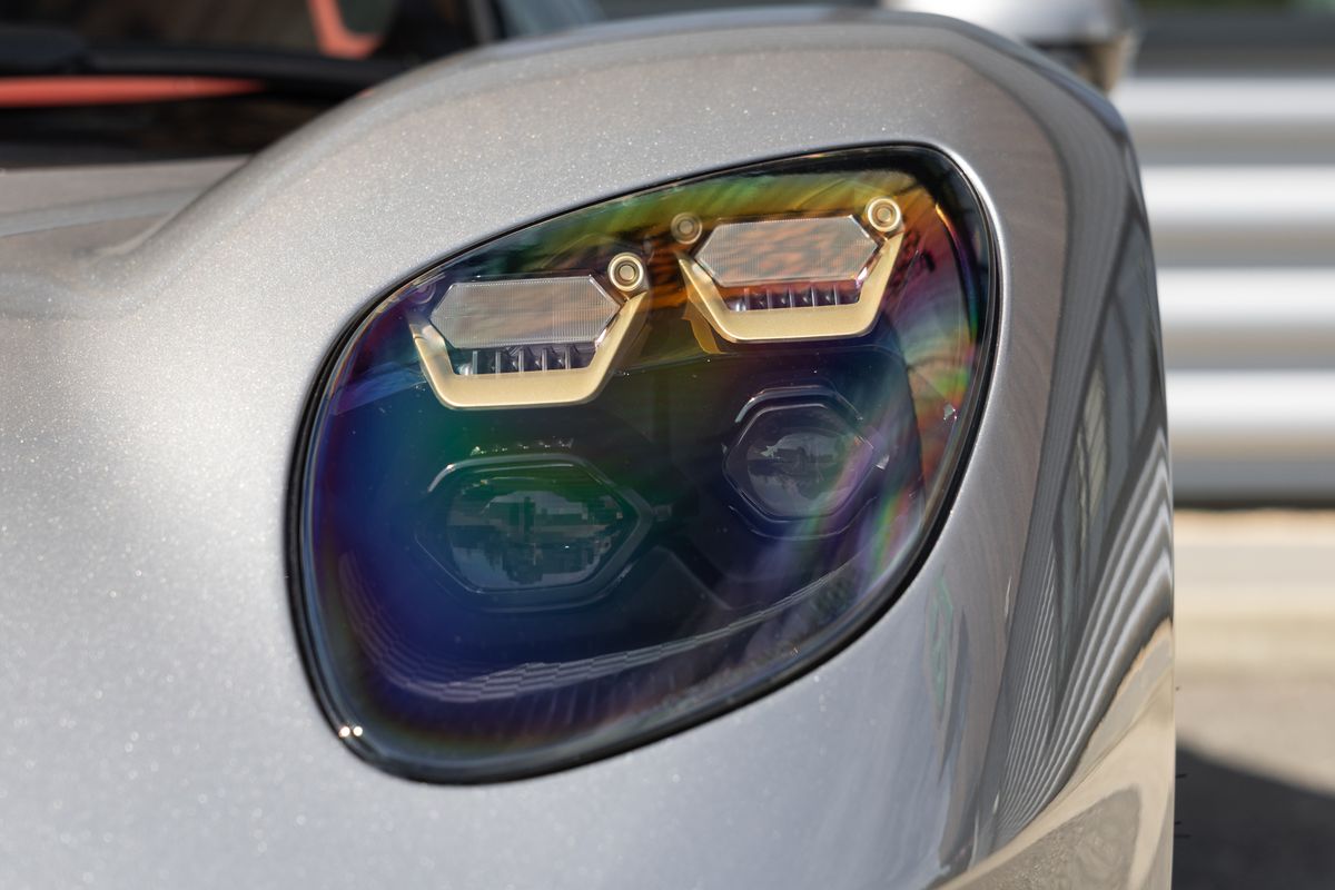2026 Aston Martin Valhalla