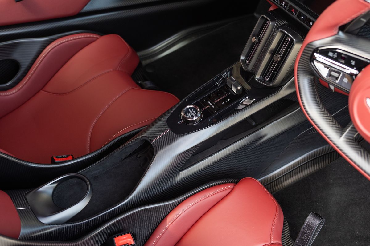 2026 Aston Martin Valhalla