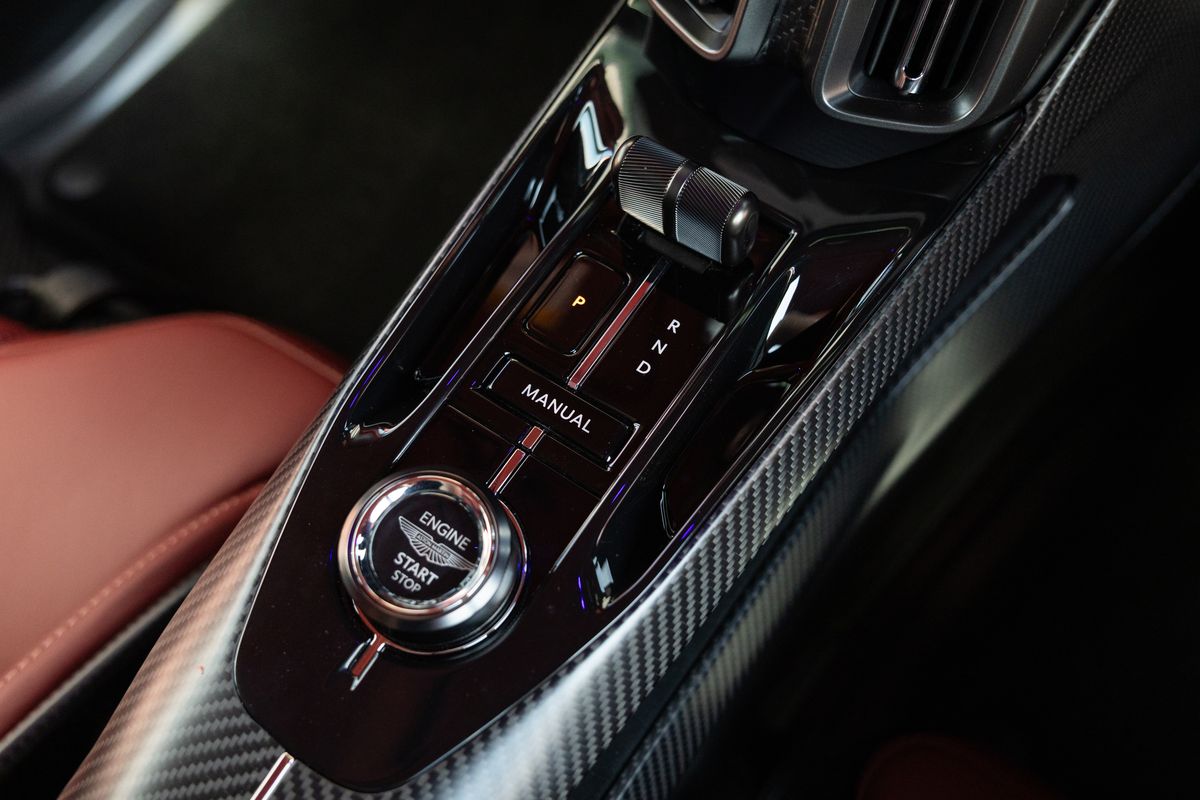 2026 Aston Martin Valhalla
