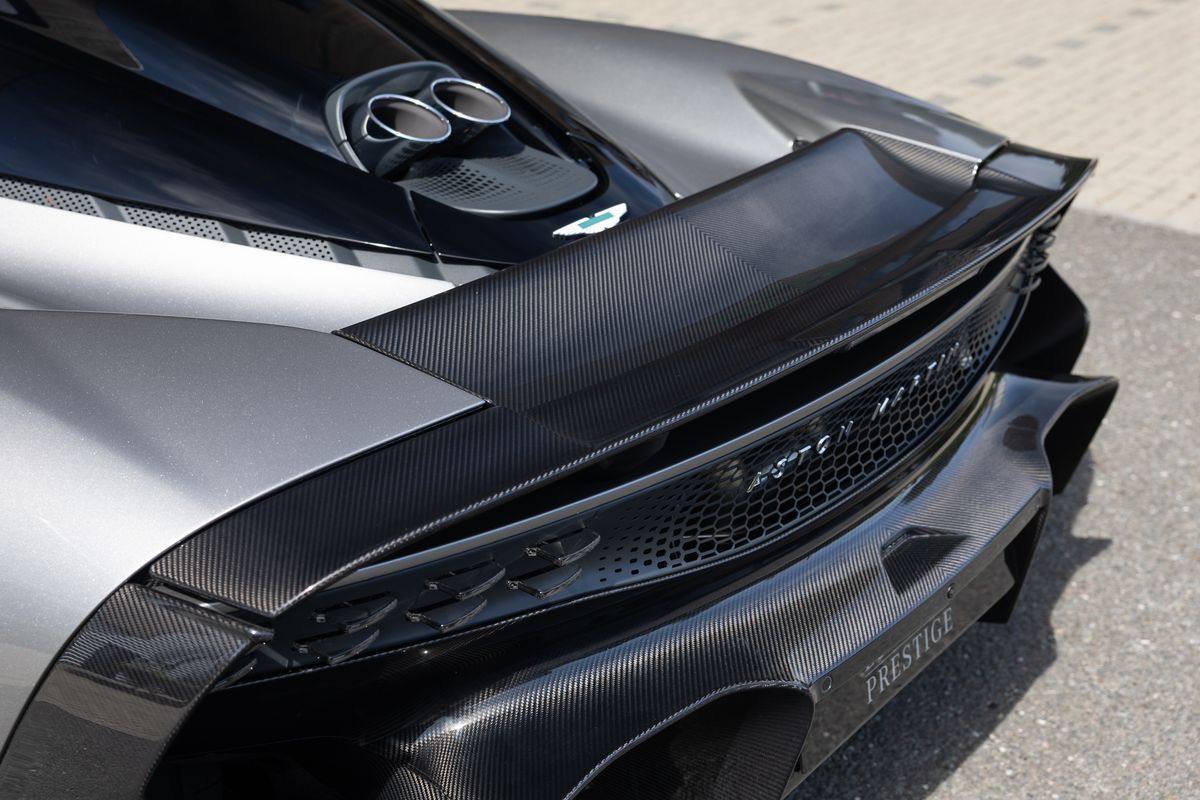 2026 Aston Martin Valhalla