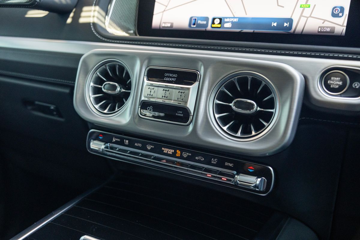 2025 Mercedes-Benz G63 AMG
