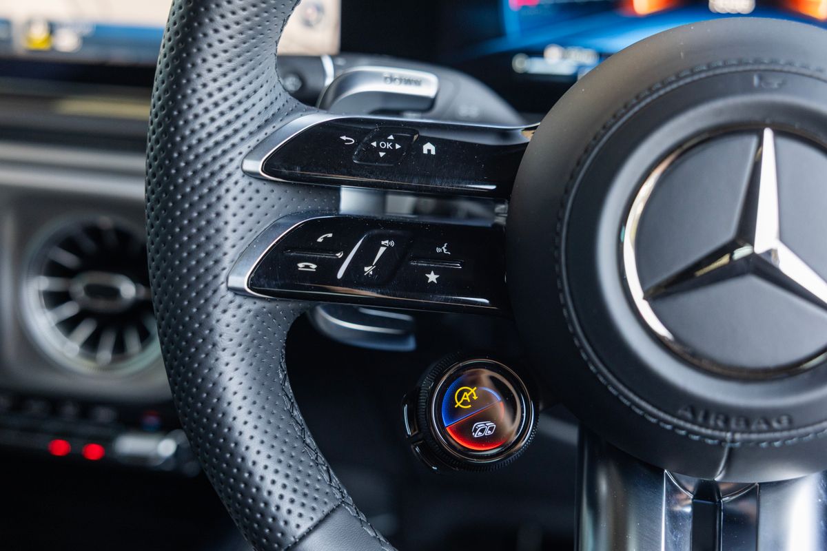 2025 Mercedes-Benz G63 AMG