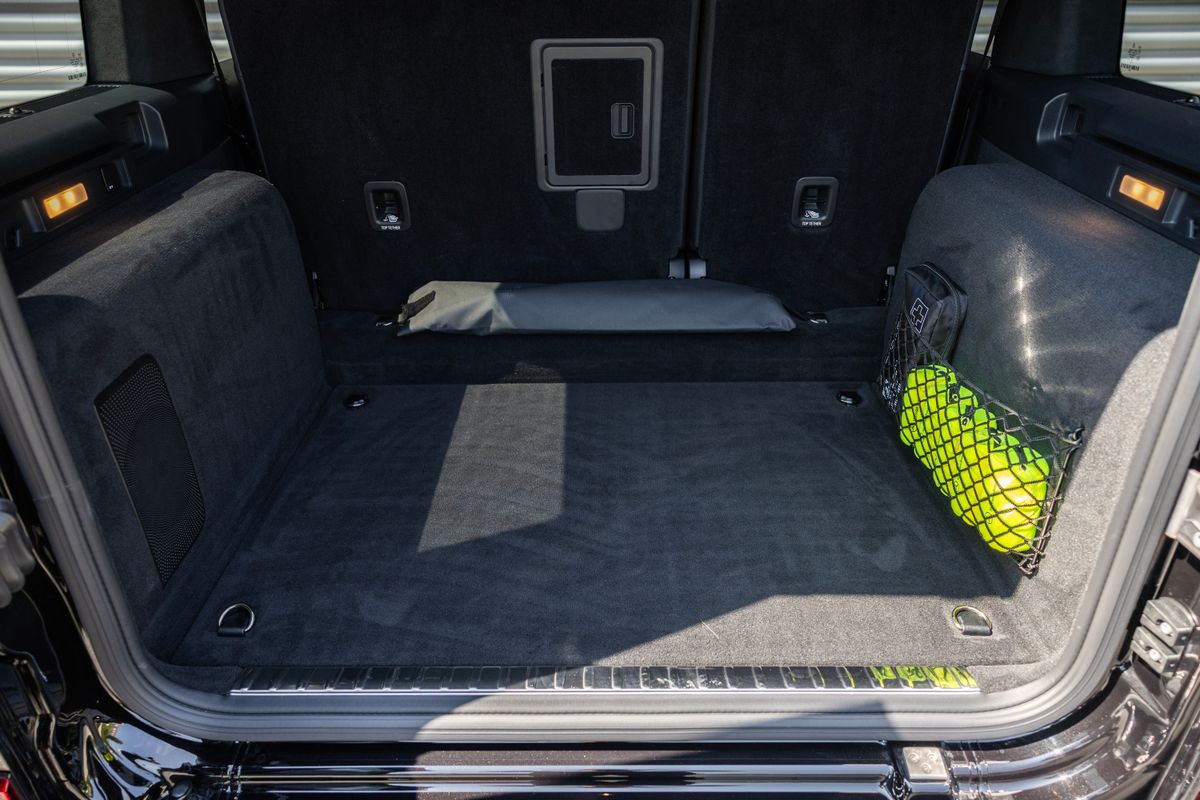2025 Mercedes-Benz G63 AMG