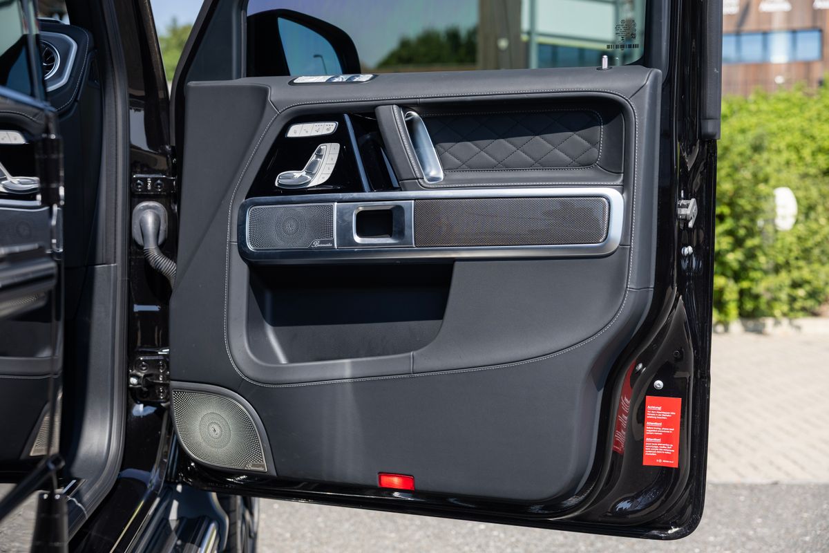 2025 Mercedes-Benz G63 AMG