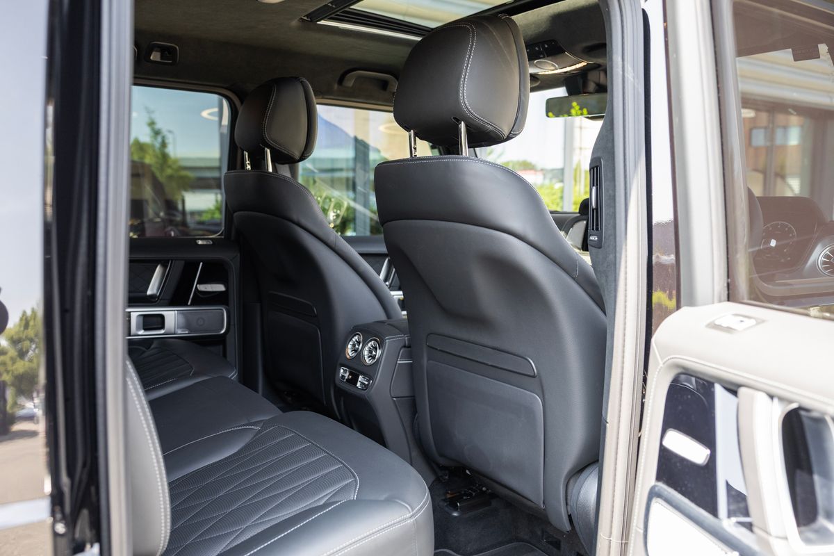 2025 Mercedes-Benz G63 AMG