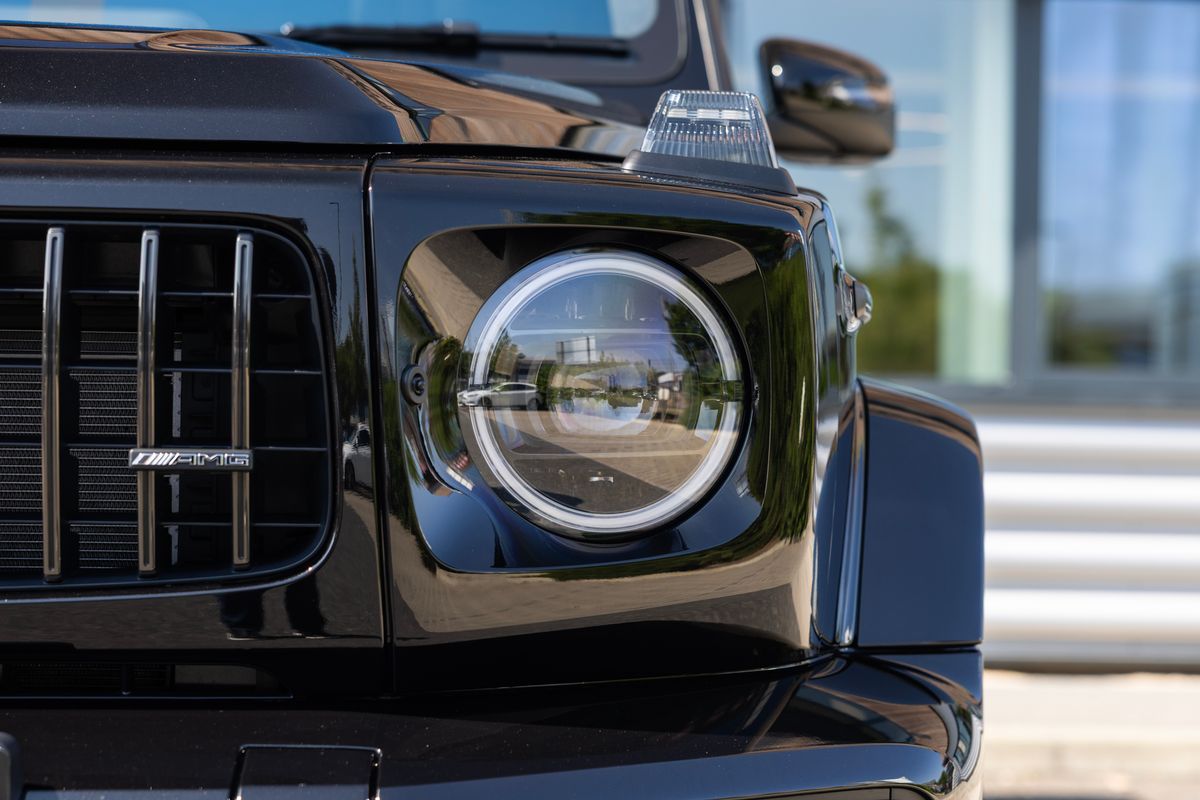 2025 Mercedes-Benz G63 AMG