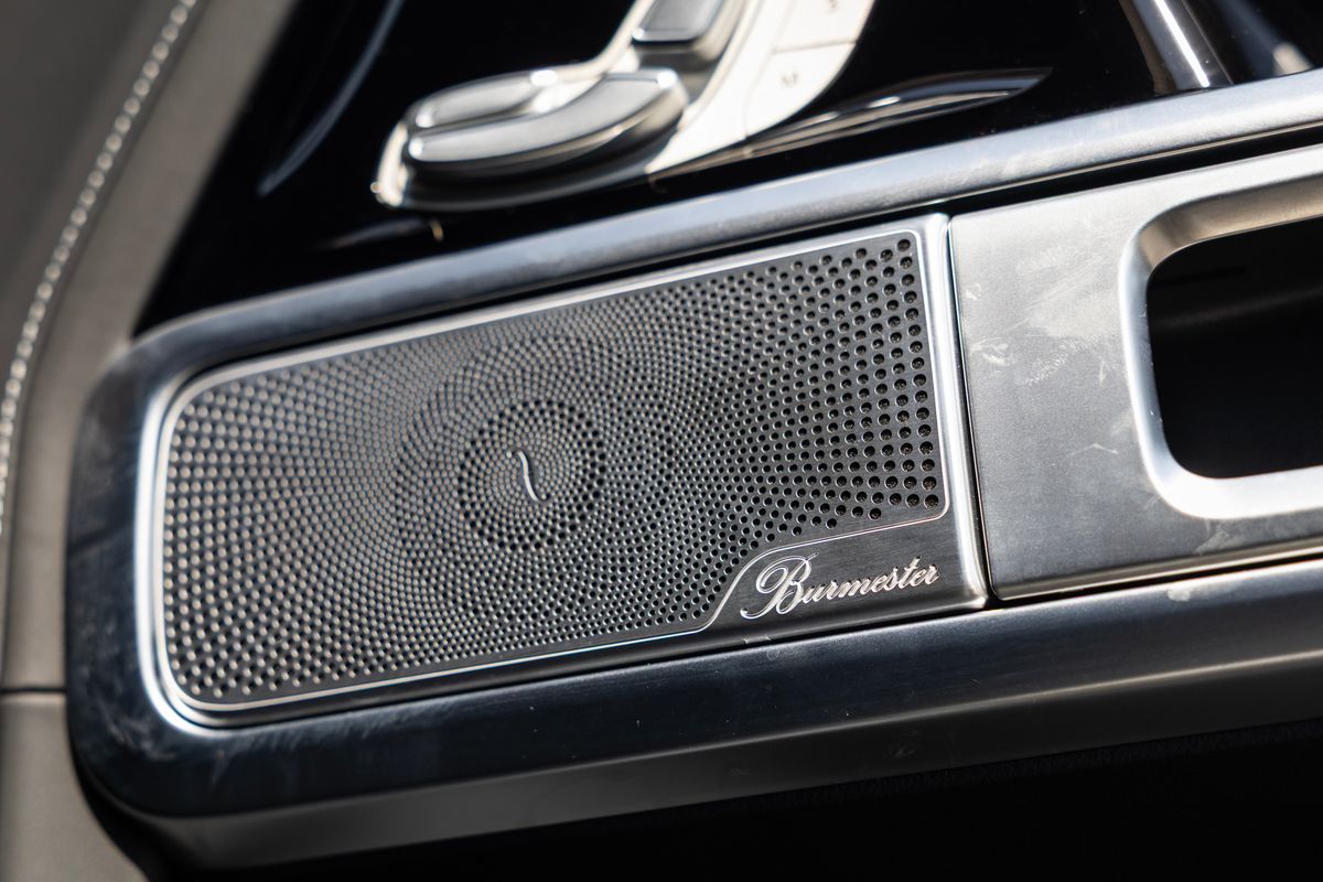 2025 Mercedes-Benz G63 AMG