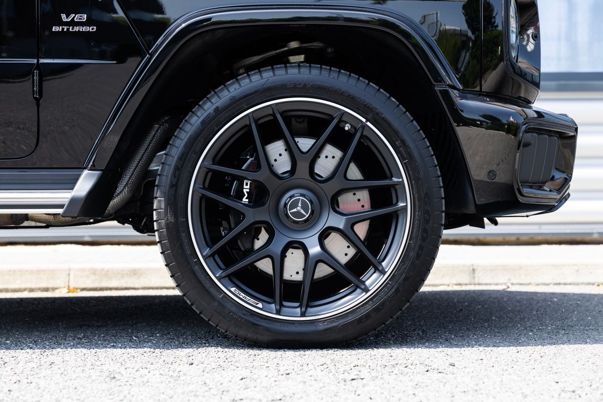 2025 Mercedes-Benz G63 AMG