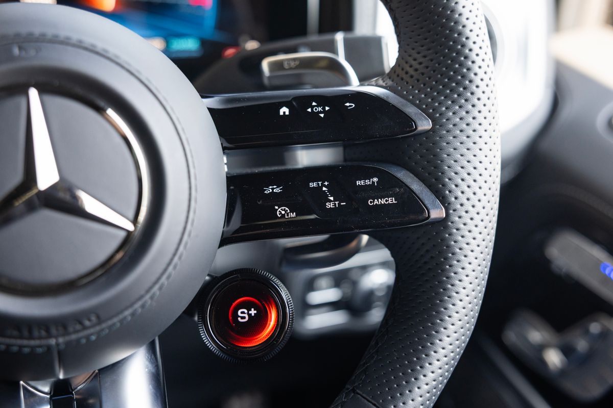 2025 Mercedes-Benz G63 AMG