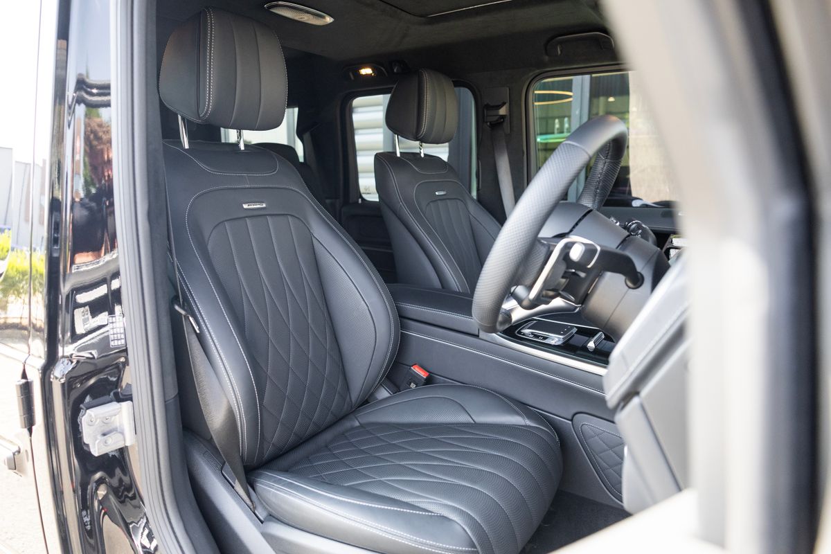 2025 Mercedes-Benz G63 AMG