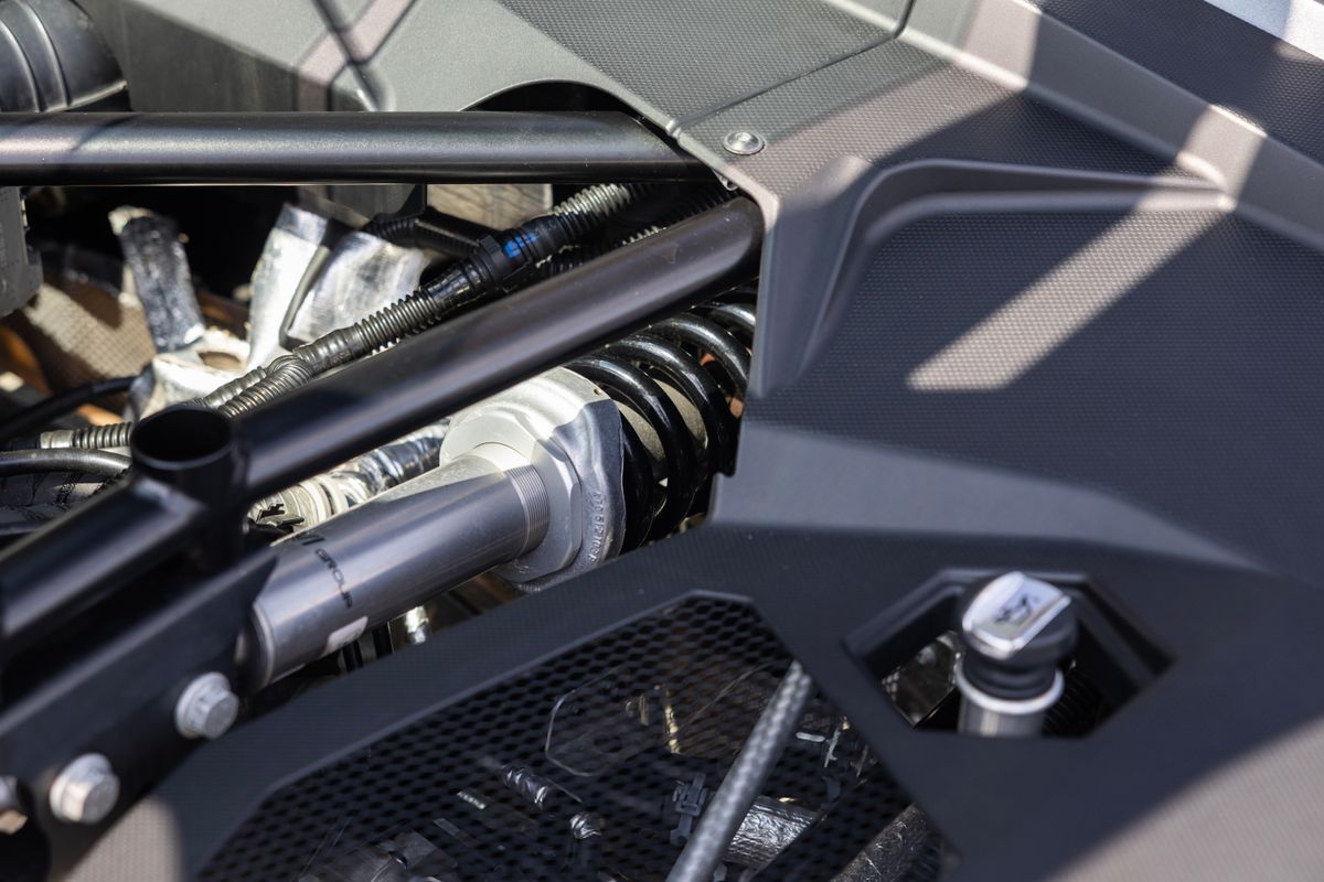 2018 Lamborghini Aventador S