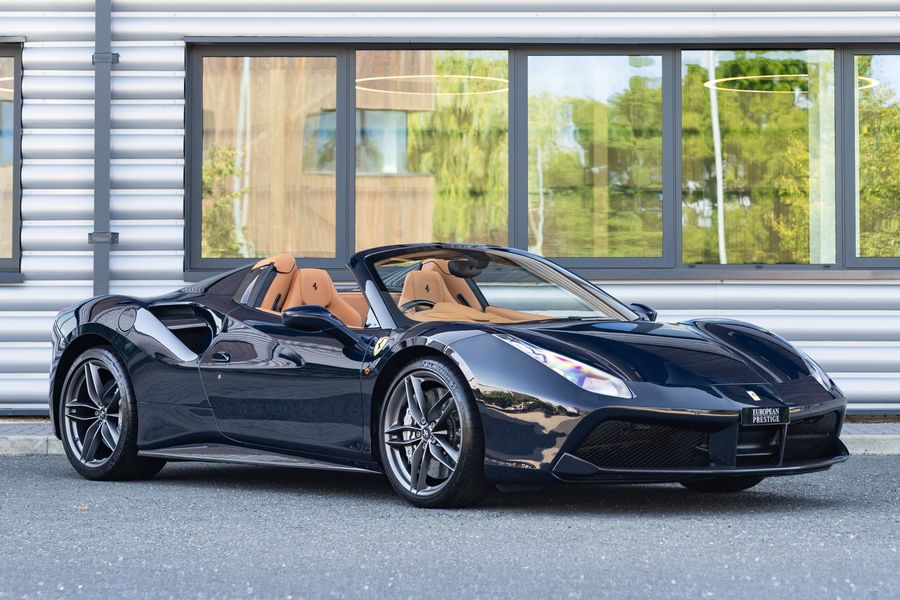 Ferrari 488 Spider