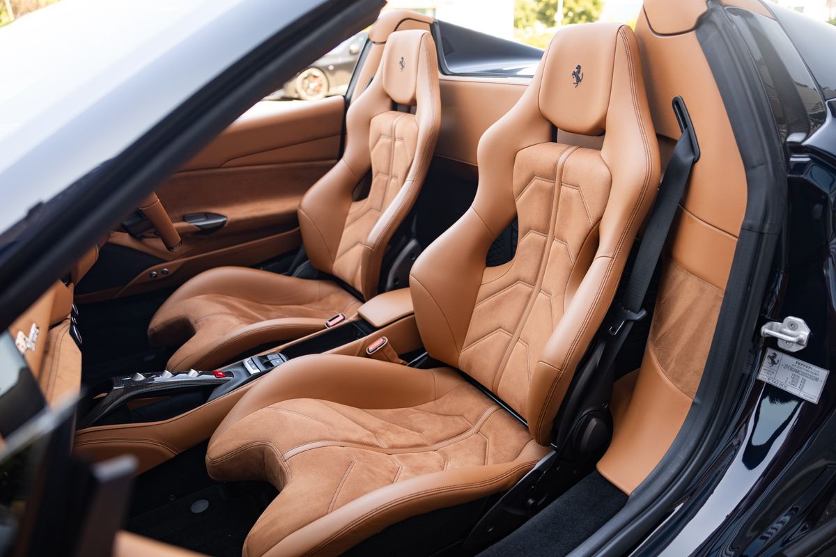 2018 Ferrari 488 Spider