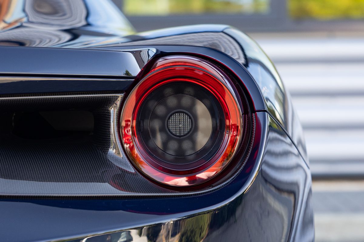 2018 Ferrari 488 Spider